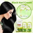 thumbnail image 2 of 96/72 Hour Apple No Ammonia Hair Color Cream – 2Pack, Lead-Free, Non-Toxic, Fast-Acting Formula | Hair Dye Cream, Herbal Apple Extract, Ammonia-Free Black Hair Shampoo, 2 of 6