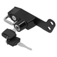thumbnail image 4 of Motorcycle Helmet Lock Keys AntiTheft Security Stainless Steel Fit for RC8/RC8R 20082018, 4 of 14
