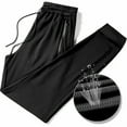 thumbnail image 2 of Drmagiyhm Beeswan Pants for Women Over 50 Comfy Pants Breathable Quick Drying Stretch Active Pants with Pockets Casual Palcomfy Pants Black XL, 2 of 5