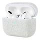 thumbnail image 1 of Funda para AirPods Pro Sahara Case Blanca con Brillo de Silicona, 1 of 3