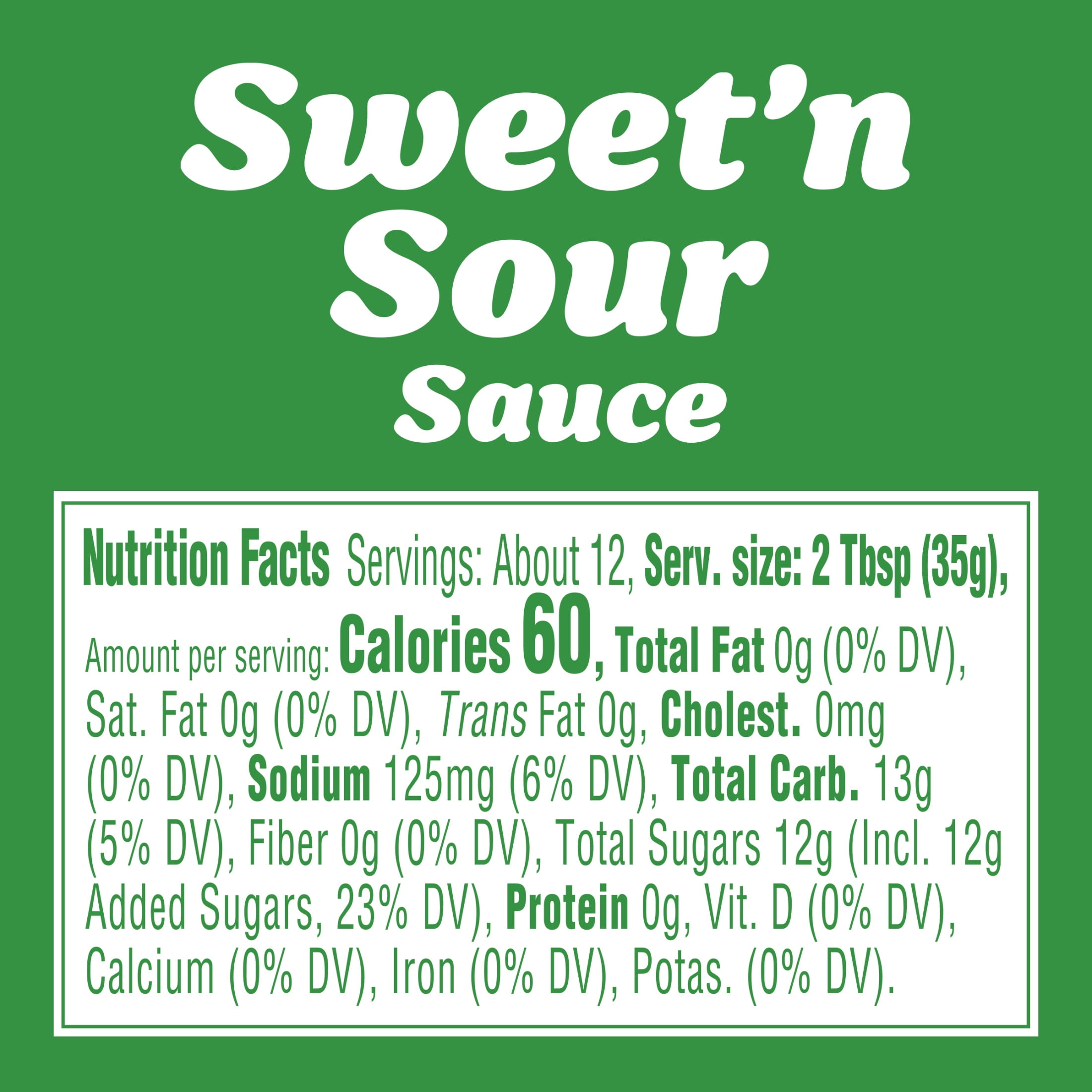 (12 pack) Kraft Sweet 'n Sour Sauce, 12 fl oz Bottle