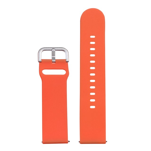 EeaseMX Correa de silicona para reloj deportivo inteligente Xiaomi de 22 mm compatible con Haylou Solar