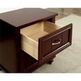 thumbnail image 2 of Rosebery Kids Table de Chevet 2 Tiroirs en Espresso, 2 of 2