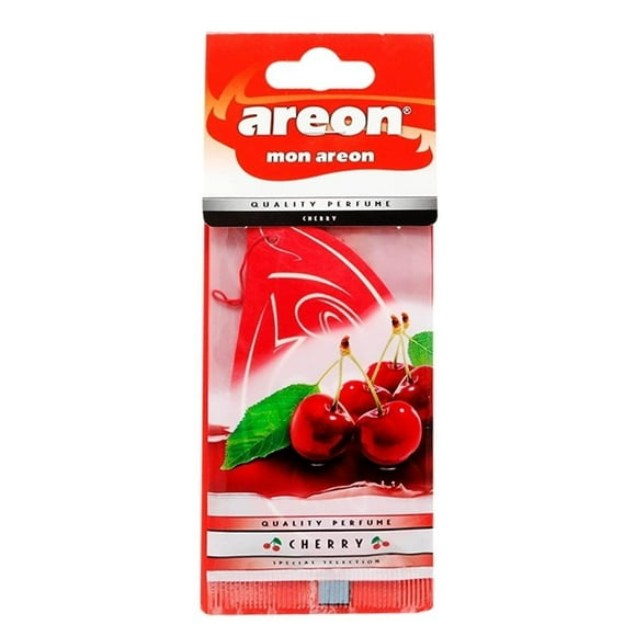 Aromatizante Areon Cereza para Auto 1 pza