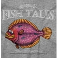 thumbnail image 2 of Gill McFinn Funny Flounder Fishing Hoodie Sweatshirt Women Men Brisco Brands S, 2 of 6