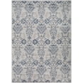 thumbnail image 3 of Mark&Day Area Rugs, 5x7 Berkeind Traditional Grey Area Rug, Grey White Carpet for Living Room, Bedroom or Kitchen (5'3" x 7'), 3 of 7