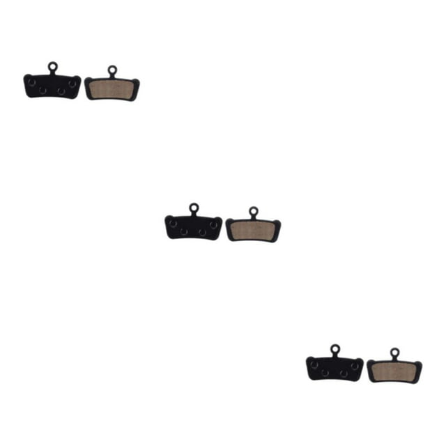 Transemion 10pair Durable Brake Pad With Wide Compatibility And Precise Fit Improved Performance Brake Pads JY-02F 3Set