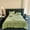 Green, variant on Orangide Double Sided Cooling Blanket, Cooler Fiber Ice Quilt, Lightweight Summer Quilt Absorbs Heat for Adults, Children, Baby, All-Season Use