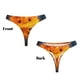 thumbnail image 3 of Fotbe Glowing Mushroom In Forest Tanga Sin Costuras para Mujer con Estampado – Panties Invisibles, Transpirables y Cómodos para Uso Diario-4X-Large, 3 of 6