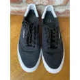 thumbnail image 4 of Ad-id-as Mens Black Canvas Casual / Skateboarding Shoes Sz 11.5, 4 of 6