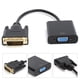 thumbnail image 3 of Adaptador DVI 24+1 A VGA, Adaptadores VGA Negros Enchufe y Reproducen Para Computadora de Escritorio para Tabletas, 3 of 7