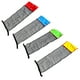 thumbnail image 5 of Yuarrent Cubierta para silla de natación, hamaca portátil brillante, red de alta resistencia, impermeable, reutilizable, de nailon, redes para Deportes acuáticos Amarillo, 5 of 6