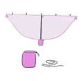 thumbnail image 1 of Mosquitera Ligera Y Transpirable Para Acampar Con Mosquitera Con Cuerda Colgante De Y Bolsa De Transporte rosado DYNWAVEMX mosquitera hamaca, 1 of 8