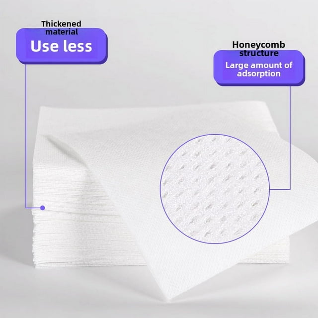 Papel absorbente de color para ropa anti-teñido Película absorbente de color anti-teñido cruzado Detergente para ropa para lavadora