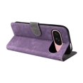 thumbnail image 5 of Phone Wallet Case for Google Pixel 10 Pro with Stand - Leather Folio Cover & Card Slots Purple, 5 of 5
