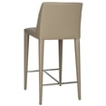 thumbnail image 5 of Safavieh Garretson Modern Glam Counter Stool with Footrest, 5 of 6