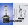 thumbnail image 2 of For 880 Gold Yellow Xenon Bright Fog Driving Light Bulbs 27 Watt Halogen Replacement Upgrade Pair Set, 2 of 3