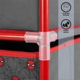 thumbnail image 6 of Spiderman Kids' Storage Tower, Grey, 6 of 6