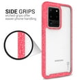 thumbnail image 5 of CoverON Samsung Galaxy S20 Ultra Case Heavy Duty Full Body Slim Fit Shockproof Clear Phone Cover - EOS Series, 5 of 8