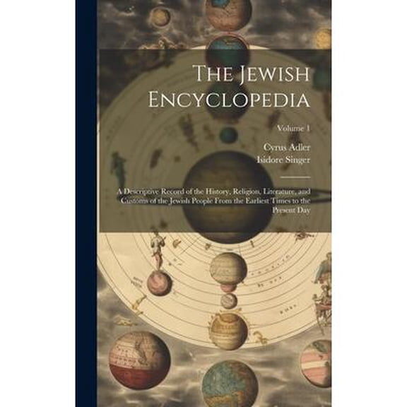 The Jewish Encyclopedia (Hardcover)