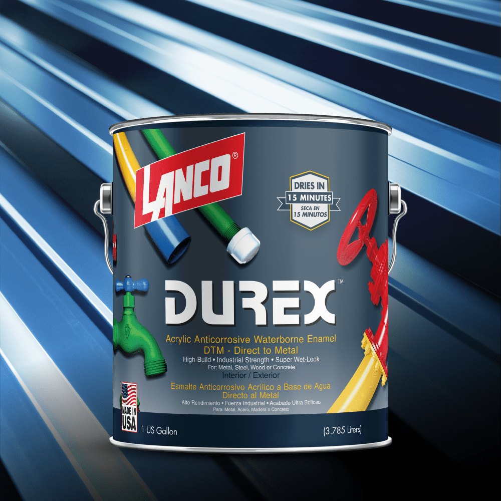 Lanco Durex Gloss Accent Base Finish, 1 Gallon