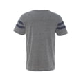 thumbnail image 3 of Alternative Men's Eco-Jersey Football Tee, 3 of 4