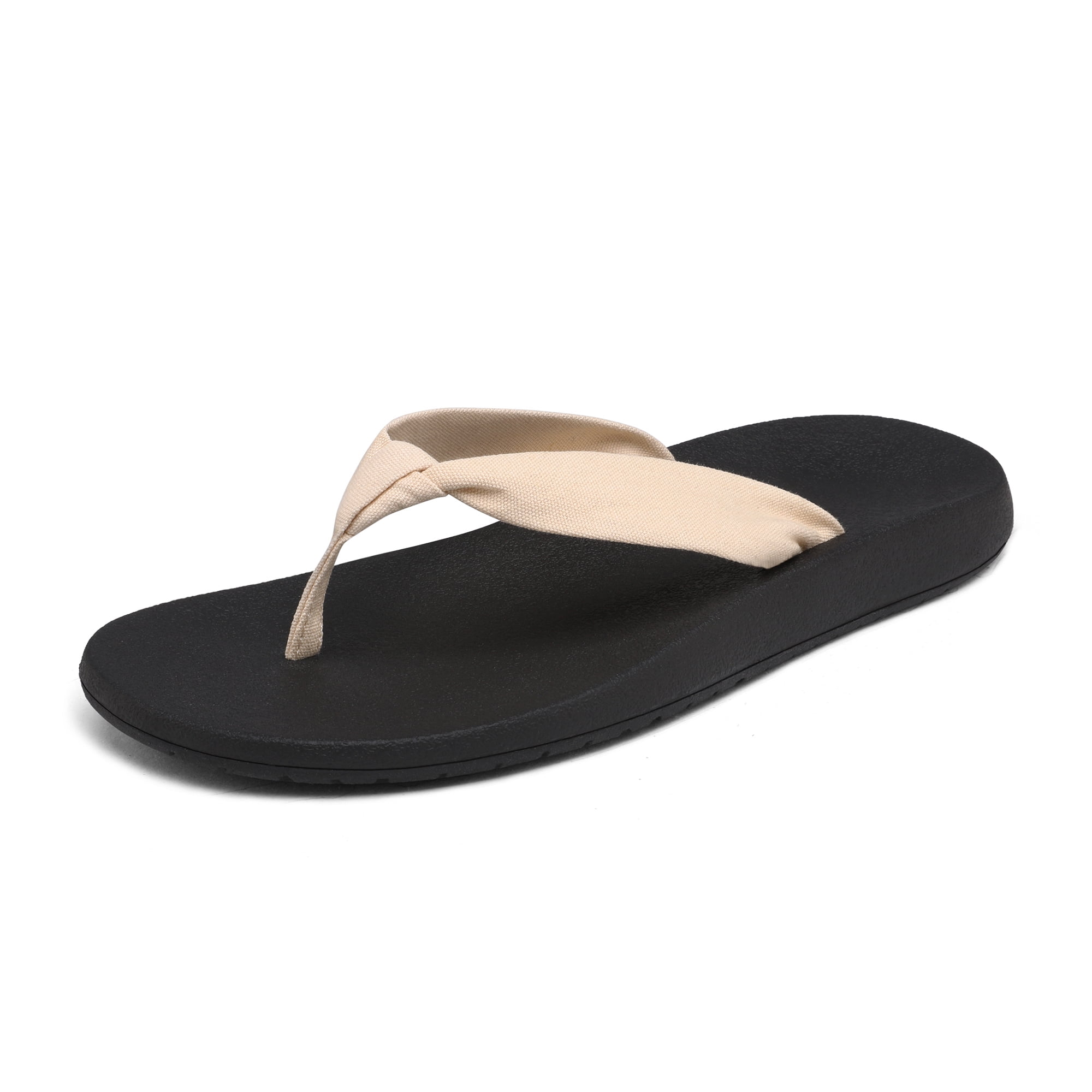 beach thongs footwear