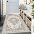 thumbnail image 6 of 5'x7' office mat for carpet carpet mats non slip animal print area rug area rug for office medium pile area rug, 6 of 10