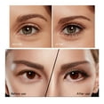 thumbnail image 5 of 4D Silk Fiber Lash Mascara, Waterproof Long Lasting Mascara Black Volume and Length Natural,Smudge-Proof Eyelash Primer Brush,2 Pack, 5 of 8
