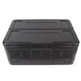 thumbnail image 2 of Insulated Food Carrier Box, Portable and Foldable 60L Large Capacity Insulation Performance Long Lasting Versatile Use Lightweight and Foldable for Beach Outings Fishing Picnic, 2 of 7