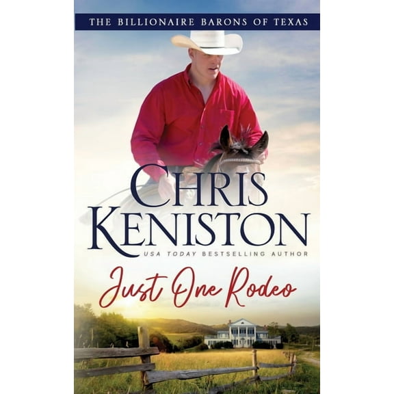 Just One Rodeo (Paperback)