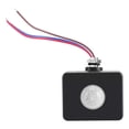 thumbnail image 1 of Detector de Movimiento PIR Tangxi Blanco con Montaje en Superficie y Ángulo de 360º para Techo, 1 of 6