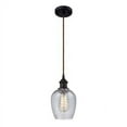 thumbnail image 7 of Innovations Lighting 516-1P-OB-G292 Salina 1 Light 5" Wide Mini Pendant - Bronze, 7 of 7