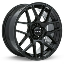RTX (RTX) 082758 Envy Gloss Black 19x8.5 5x112 ET38 CB66.6
