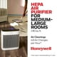 thumbnail image 3 of Purificador de aire Honeywell InSight HEPA para habitaciones medianas y grandes, 3 of 9