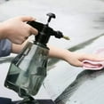 thumbnail image 4 of Yuarrent Gatillo rociador de agua de 1,5 l con bomba superior, botella rociadora Mister, limpieza de coche, regadera, boquilla ajustable para Type2 NO2, 4 of 6