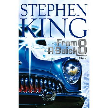 From a Buick 8, (Hardcover)