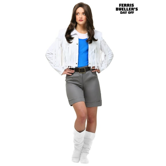 Ferris Bueller's Day Off Sloane Peterson Costume
