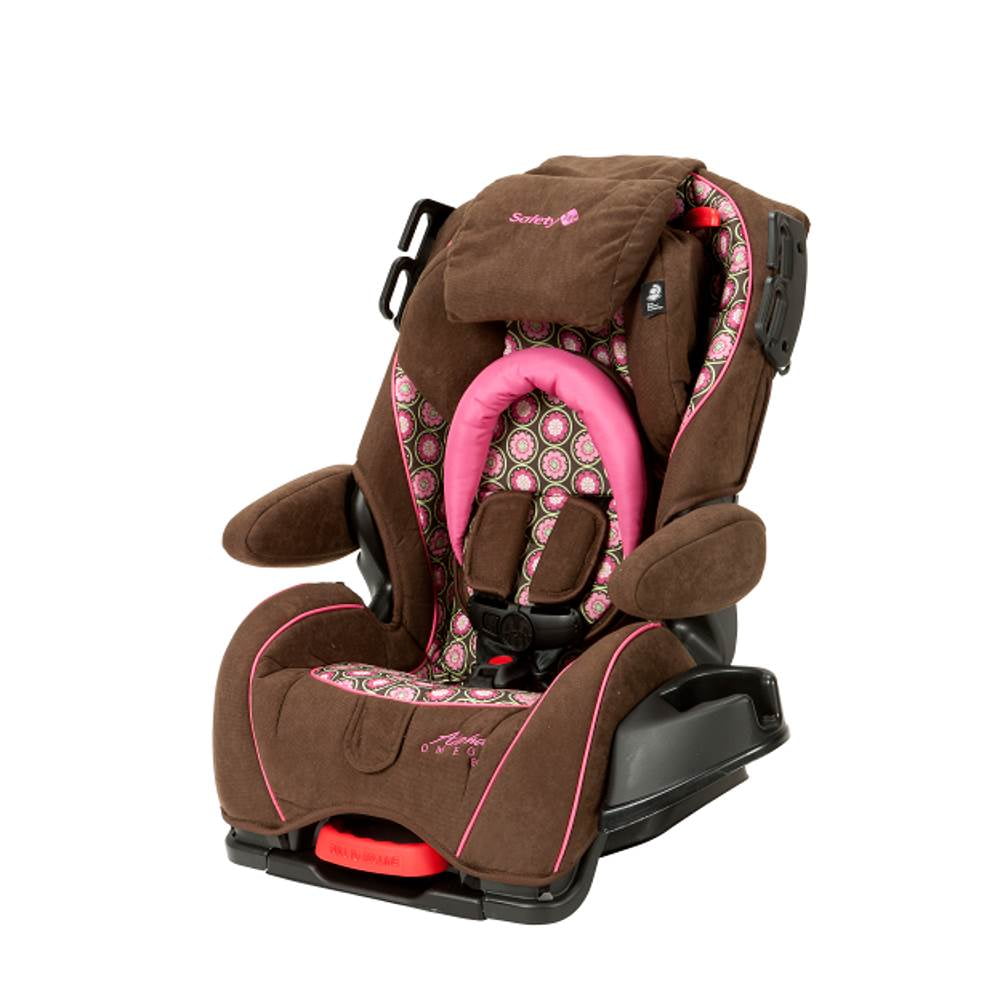 Safety 1st Alpha Omega Elite Convertible 3in1 Baby Car Seat