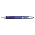 thumbnail image 5 of Velocity Easy Glide Ballpoint Pen Value Pack, Retractable, Medium 1 Mm, Blue Ink, Blue Barrel, 36/pack | Bundle of 5 Packs, 5 of 5