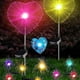 thumbnail image 1 of RKSTN Solar wall lamp Solar Powered Jellyfish Lights Led Outdoor Garden Lights Decorative Lights Balcony Mood Lights, 1 of 6