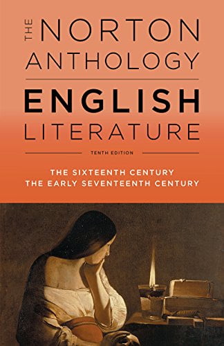 The Norton Anthology of English Literature, (Paperback) - Walmart.com