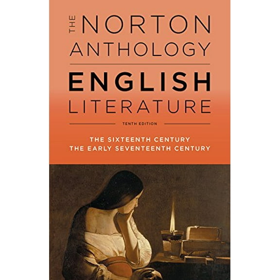 Pre-Owned The Norton Anthology of English Literature (Tenth Edition) (Vol. B)