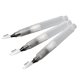 thumbnail image 3 of Pluma De Pintura Pinceles portátiles para pintura, pincel para acuarela, lápiz, bolígrafo suave para acuarela (6 uds.), 3 of 3