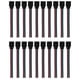 thumbnail image 1 of Cable conector de tira LED de 4 pines hembra y macho duradero de 40 piezas, 1 of 6