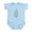 Sky Blue, variant on CafePress - Oh Holy Night Tree Infant Bodysuit - Baby Light Bodysuit, Size Newborn - 24 Months