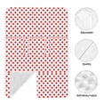thumbnail image 5 of Naloa Red Cross Baby Car Seat Cover, Breathable Baby Carrier Cover, Multiuse Baby Carrier Cover & Nursing Breastfeeding Cover, 5 of 5