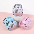 thumbnail image 3 of Encantadora caja de salto de vaca de leche Piggy Bank Box Box Money Storage Tank, 3 of 6