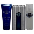 thumbnail image 2 of Cuba Prestige Platinum Cuba Set de regalo 3 piezas EDT 3 oz gel de ducha 6.7 oz después del afeitado 3.3 oz, 2 of 2
