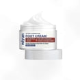 thumbnail image 1 of Moisturizing Foot Cream with Urea and Salicylic Acid for Dryness, Rough Patches, Calluses, and Cracked Heels Softening Solution, 1 of 5